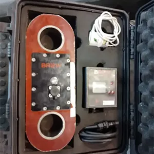 Aluguel de célula de carga