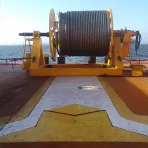 Empresa de bobinamento de cabo de aço