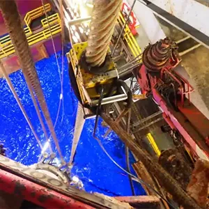 Empresa de inspeção eletromagnética em cabos de aço de teleférico