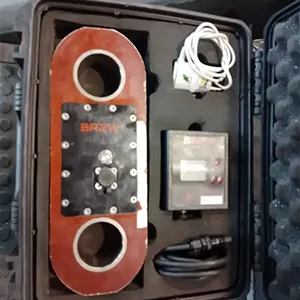 Empresa de locação de célula de carga